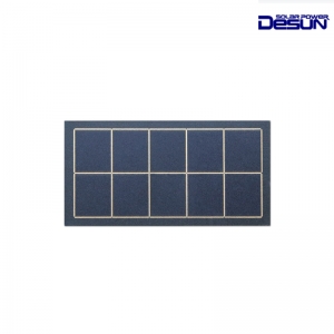 太阳能板光伏组件电路设计