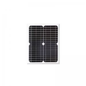 18v mono solar panel