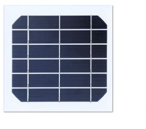 4w单晶硅太阳能板