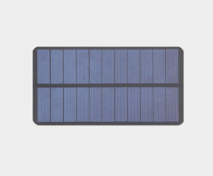 1.5w多晶硅太阳能板
