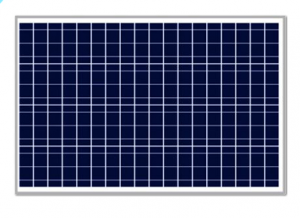 80w多晶硅太阳能板