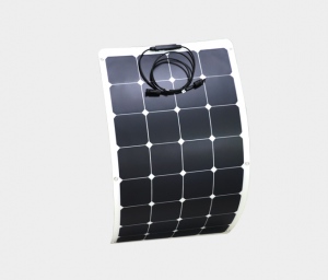 100w柔性太阳能板