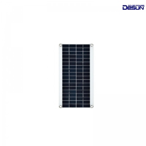 20W多晶太阳能电池板 solar panel太阳能光伏板 太阳能充电宝