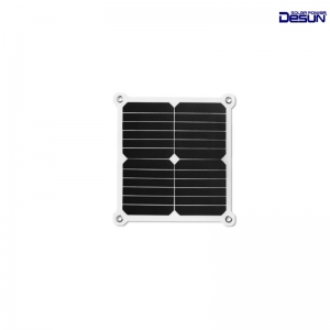 上海Sunpower柔性太阳能板 12V14W 太阳能移动充电便携户外电源