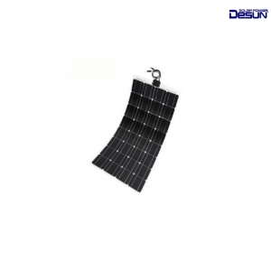 厂家批发100W柔性太阳能板