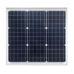 40W单晶太阳能板
