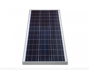 100w多晶太阳能板
