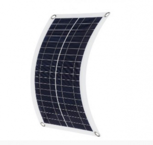 18V10W多晶硅太阳能柔性板