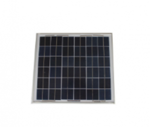 17.5V20W多晶硅太阳能电池板 光伏组件发电板充电瓶太阳能板