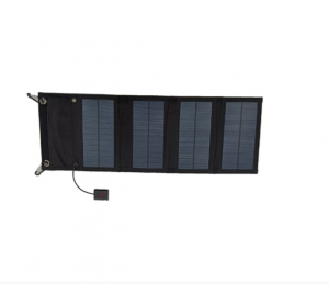 10W便携太阳能折叠包