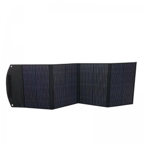 上海120W单晶太阳能折叠包