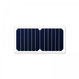 江苏6.6V 6.5W PET太阳能电池板