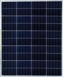 河南农业大棚100W太阳能板