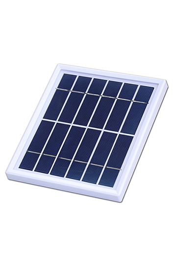 LED solar panels