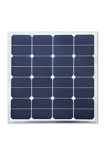 50W solar panels