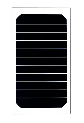 Folding package solar panels