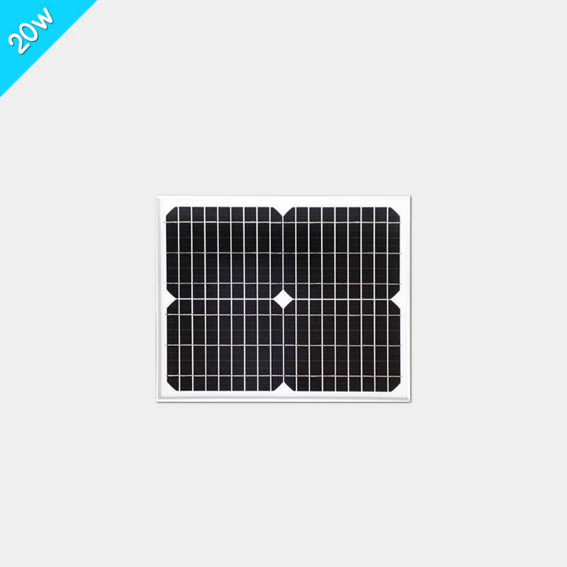 太阳能发电板什么材质好