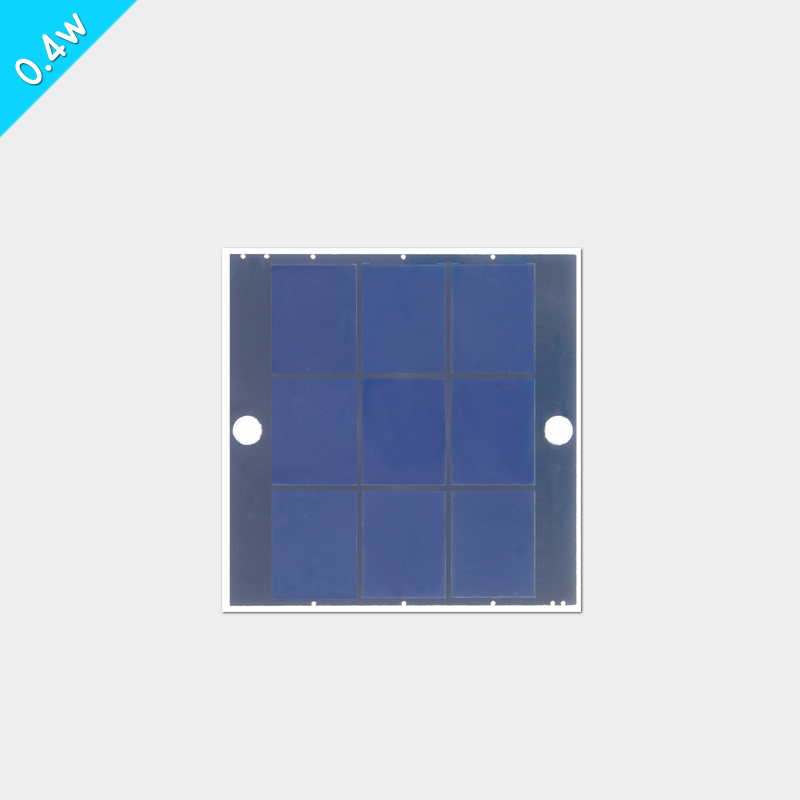 0.4wSMT贴片太阳能电池板