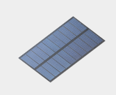 太阳能草坪灯太阳能板