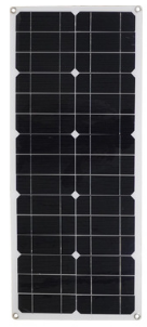 迪晟单晶半柔性太阳能板