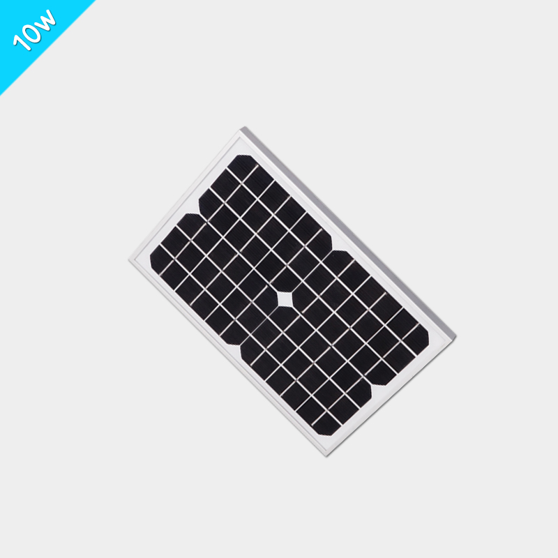 迪晟单晶硅玻璃太阳能电池板