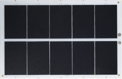 迪晟2W品质Sunpower太阳能板光伏板太阳能电池板
