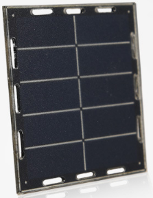 迪晟0.5W Sunpower小贴片光伏太阳能板