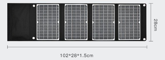 迪晟太阳能板充电板