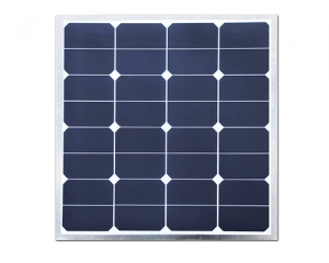 50W solar panels