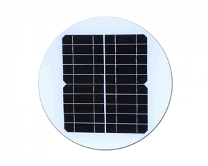 Intelligent agriculture solar panels