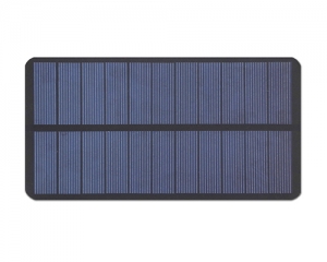 Mobile power solar panels