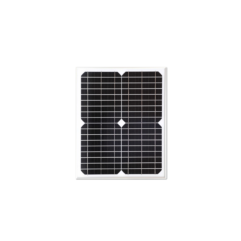 20W单晶硅水利监测报警太阳能板