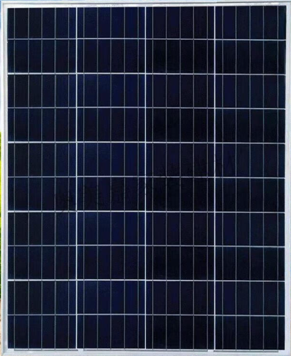农业大棚100W太阳能板