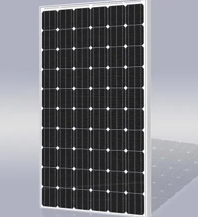 360W工商业太阳能板