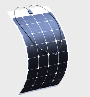 Sunpower柔性太阳能板