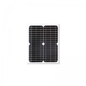 上海18V20W mono solar panel