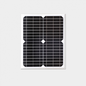 北京20W太阳能充电板 Solar cell