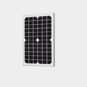 20W玻璃层压mono solar panel