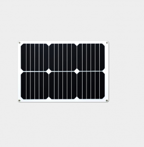 20W太阳能板 太阳能玩具充电板