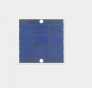 mono solar 小尺寸安防摄像头太阳能充电板
