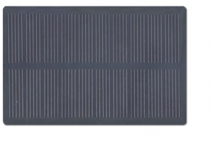 佳木斯1W单晶太阳能板