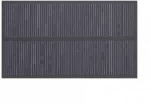 1.2W单晶太阳能板