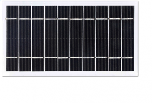 1.5W单晶硅太阳能板