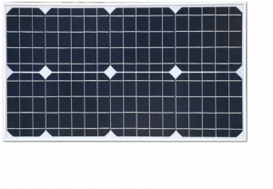 30W单晶硅太阳能板