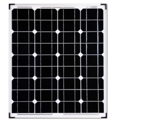 50w单晶太阳能板