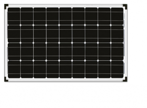 80w单晶太阳能板