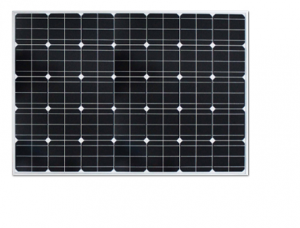 150W单晶太阳能板