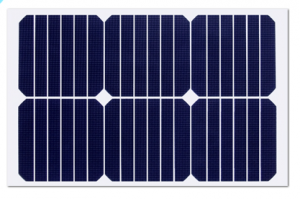 18W层压太阳能电池板