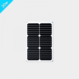 Sunpwer柔性太阳能电池板
