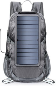 太阳能背包太阳能电池板